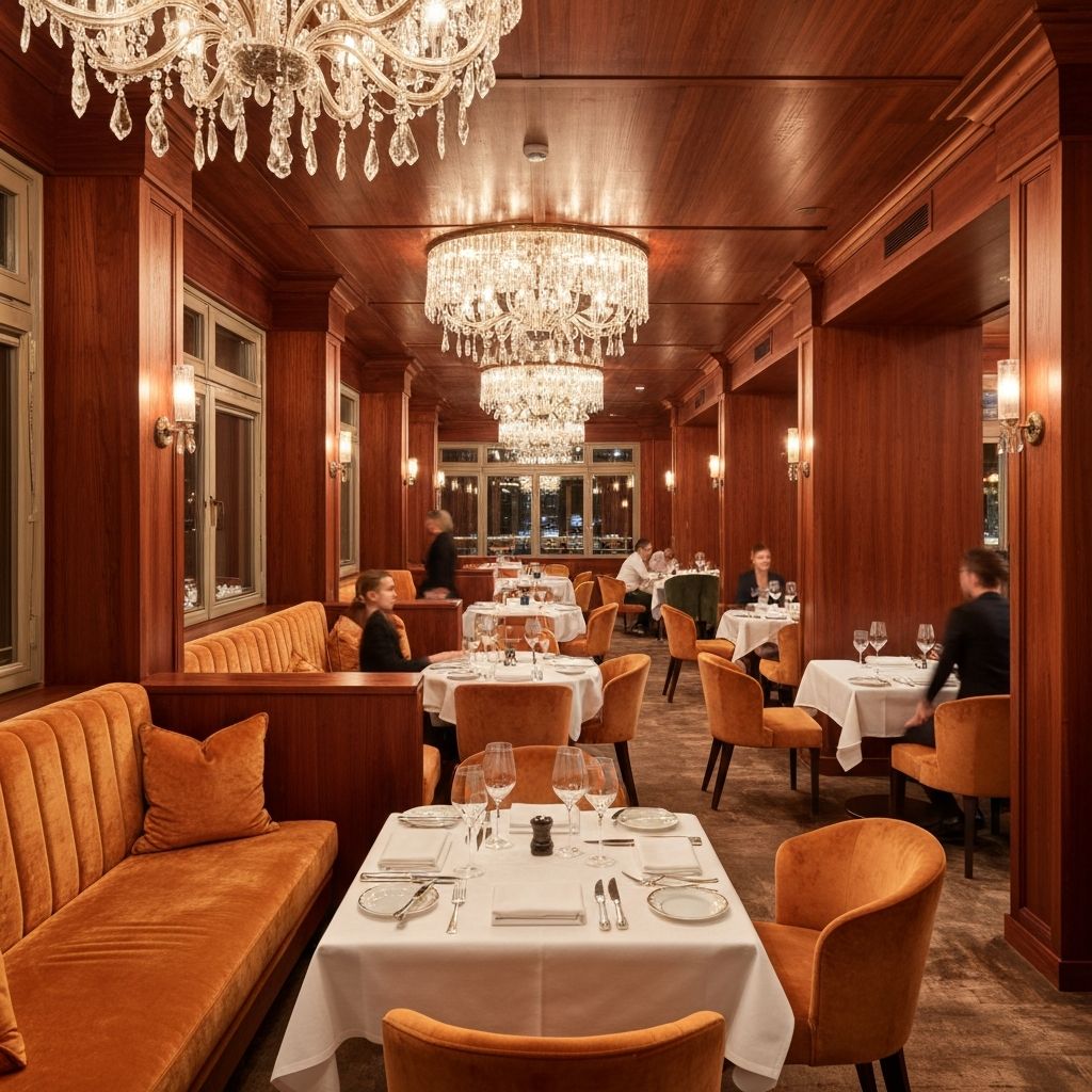 Continentes Restaurante