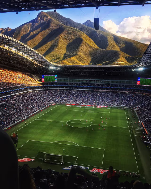 Estadio BBVA