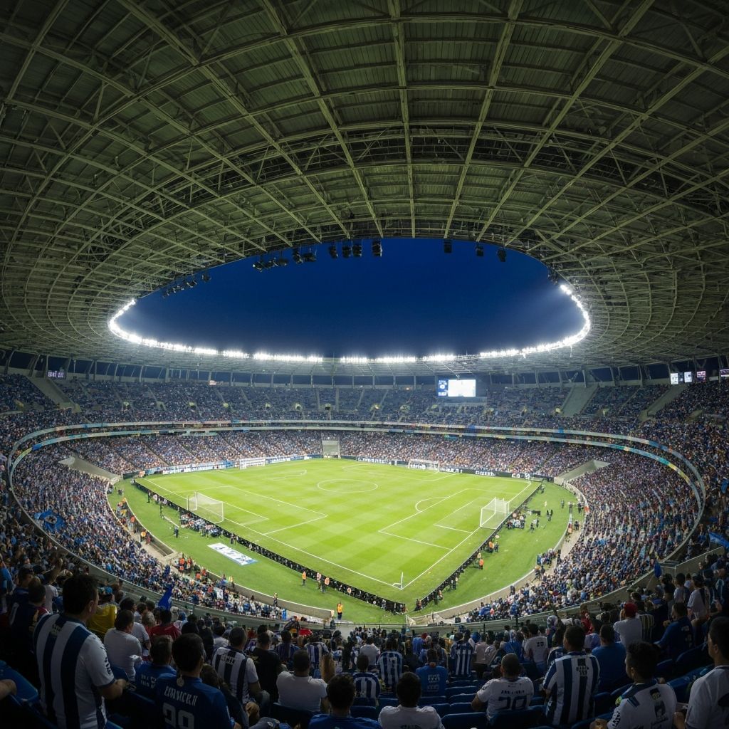 Estadio BBVA