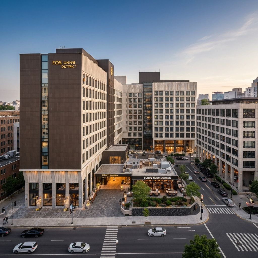 Holiday Inn Express Monterrey Tecnológico